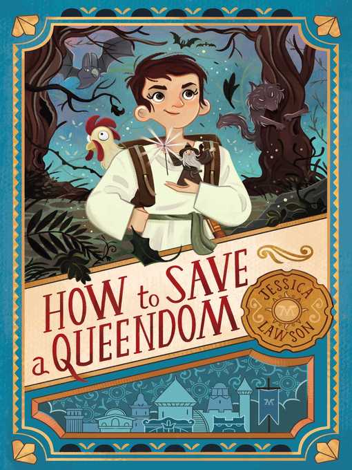 Title details for How to Save a Queendom by Jessica Lawson - Wait list